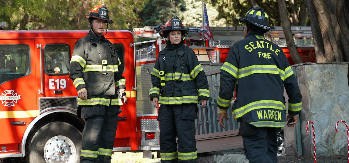 Will There Be a 'Station 19' Season 6? We Have Good News