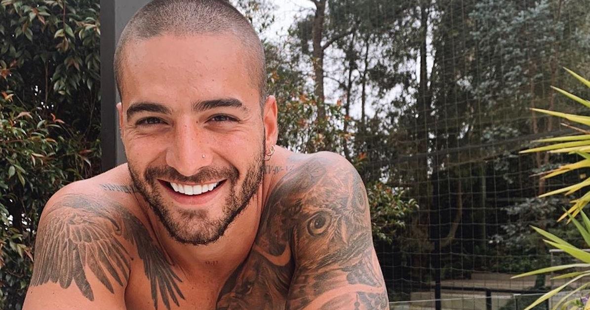 Maluma S Tattoos A Complete Breakdown Of The Singer S 20 Tattoos