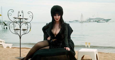 Elvira Mistress of the Dark