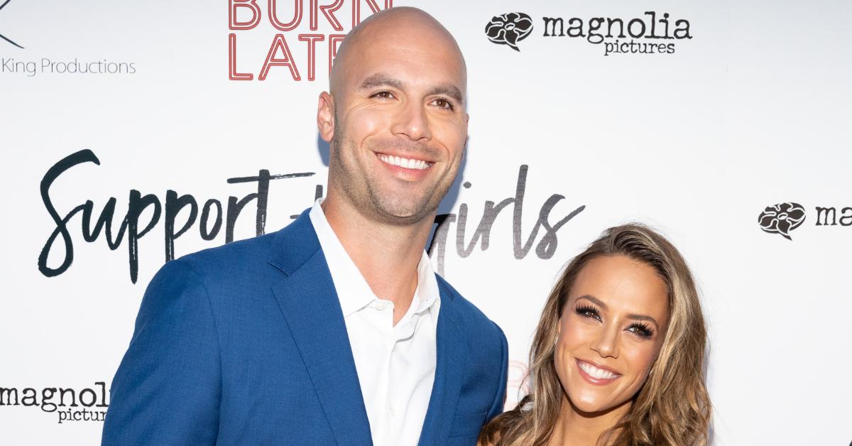 Mike Caussin, Jana Kramer