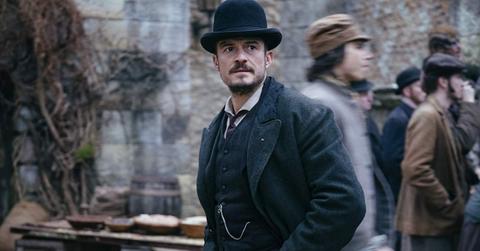 Orlando Bloom in Carnival Row