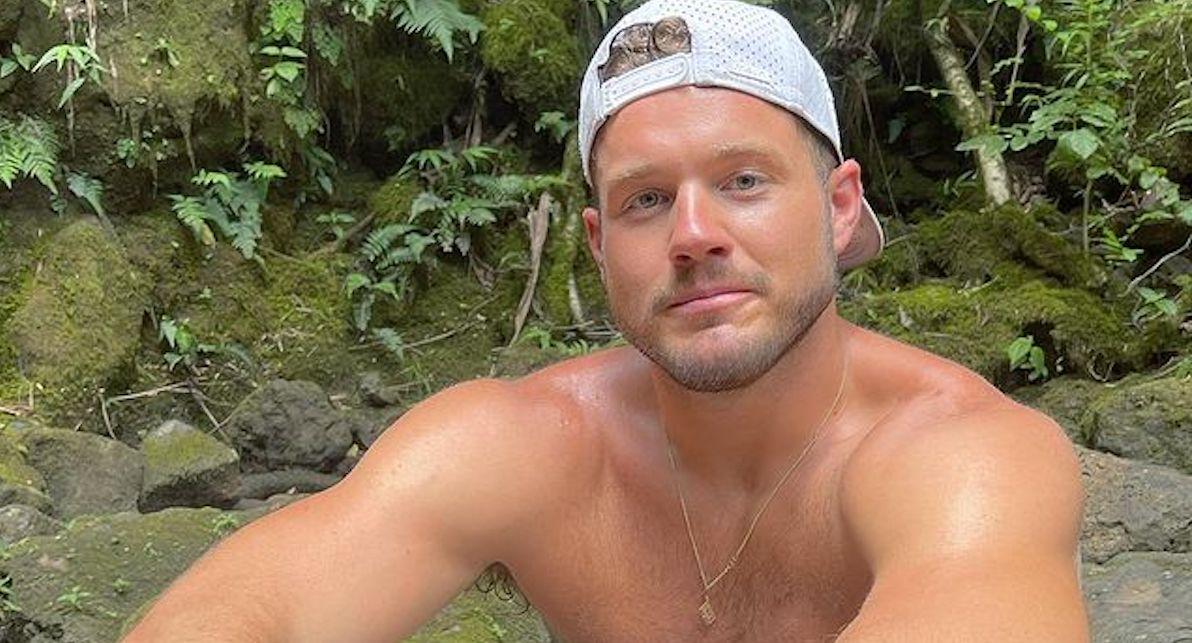 colton underwood the bachelorette