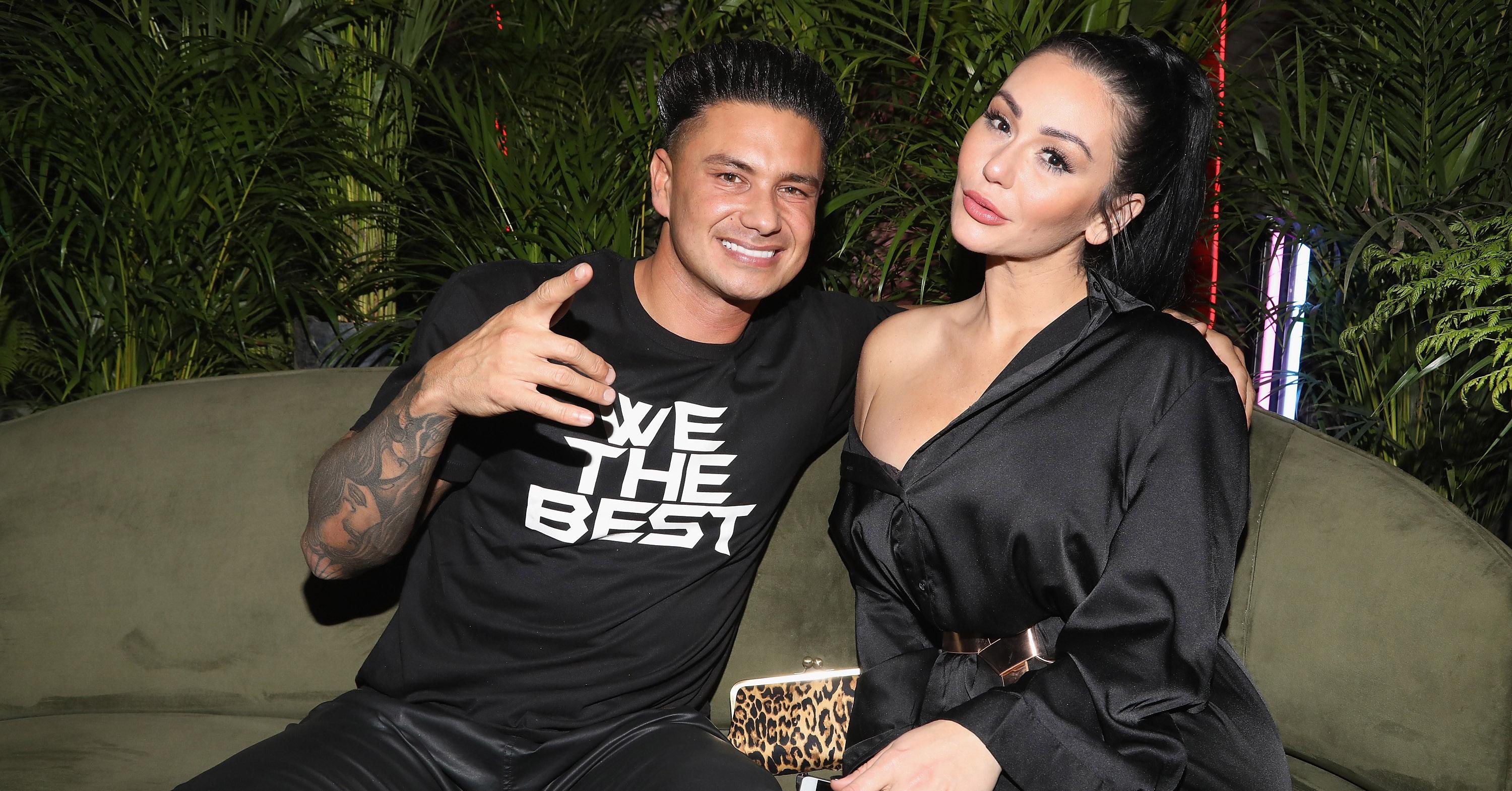 Pauly D and JWoww