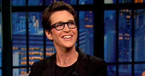 Rachel Maddow's Net Worth: Breaking Down Her Salary and Wealth