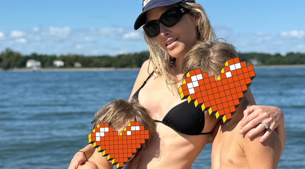 jenny mollen kids