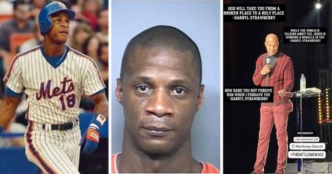 What Did Darryl Strawberry Do and Why Was He Pardoned by Trump?