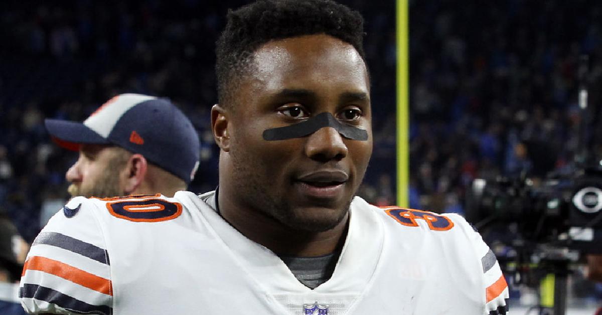 Former Chicago Bears Running Back Says 'NFL Is Scripted'