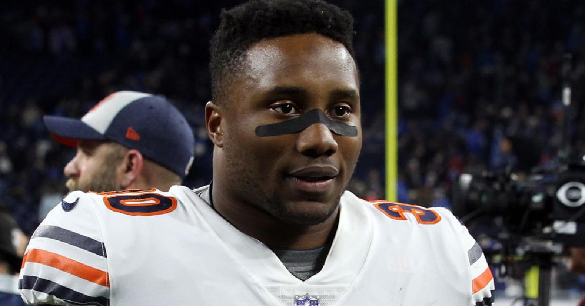 Former Chicago Bears Running Back Says "NFL Is Scripted"