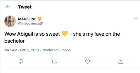 Is Abigail On The Bachelor Completely Deaf Here S What You Should Know