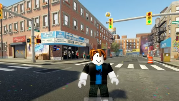 Roblox Is Promoting In The Heights With A Special In Game Event - roblox e dance 4