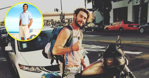 (l-r): C.J. LeBeau from 'Below Deck'