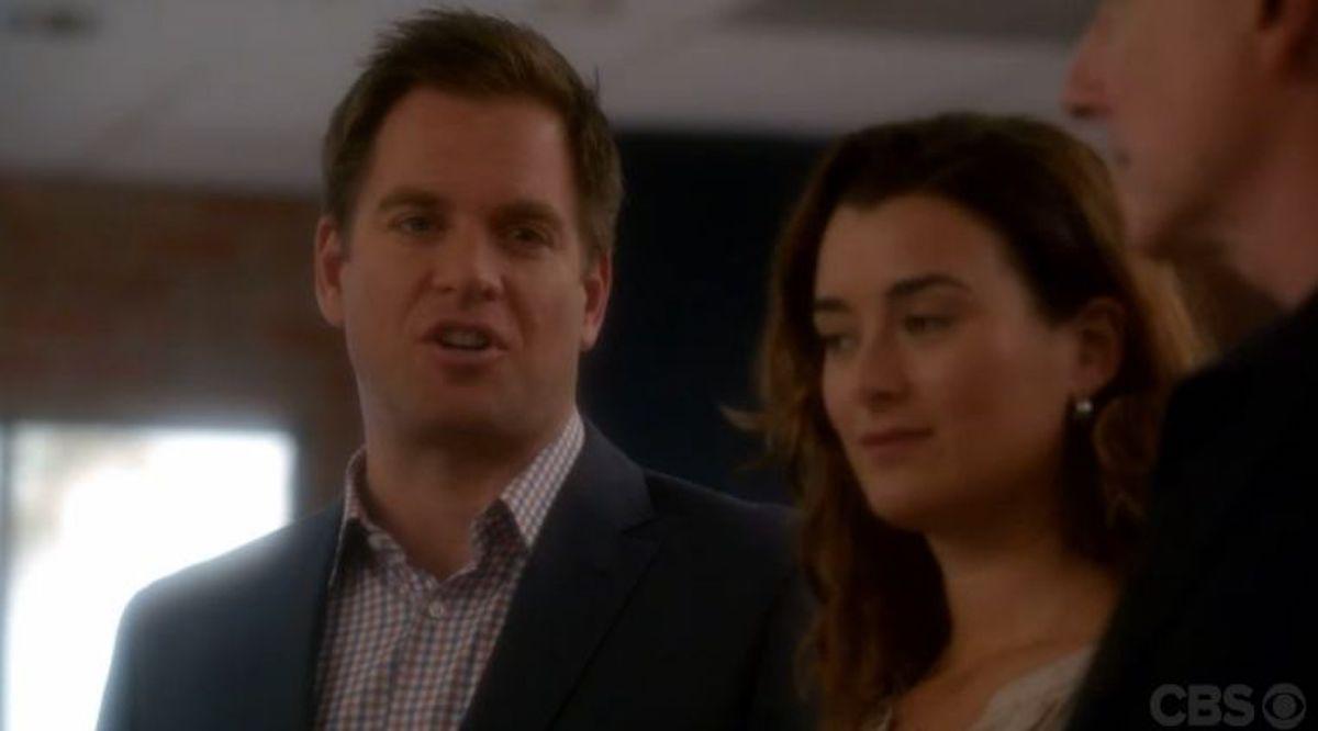 Michael Weatherly