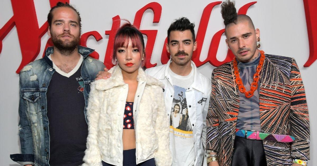 DNCE's "Cake By the Ocean's" True Meaning Is Actually Kind of Dirty