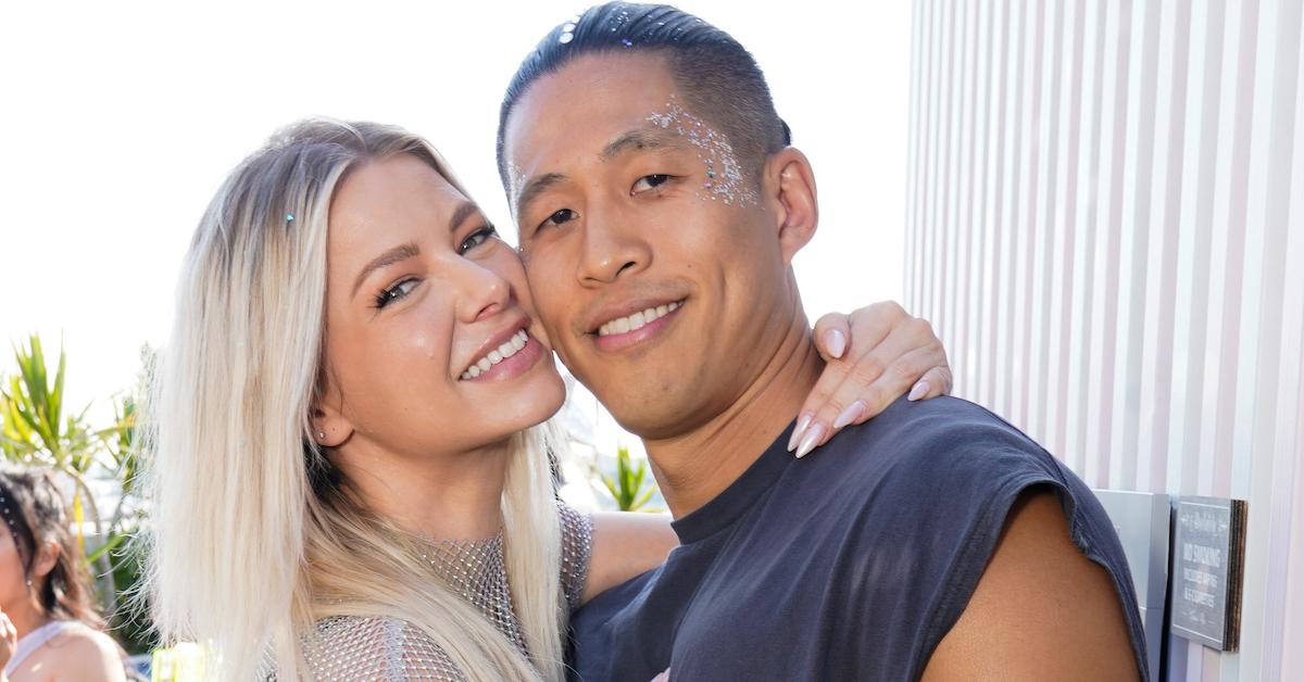 Ariana Madix and Daniel Wai at SoFi Beyonce Renaissance Tour Pre-Party at The Shay on Sept 4, 2023 in Culver City, Calif.