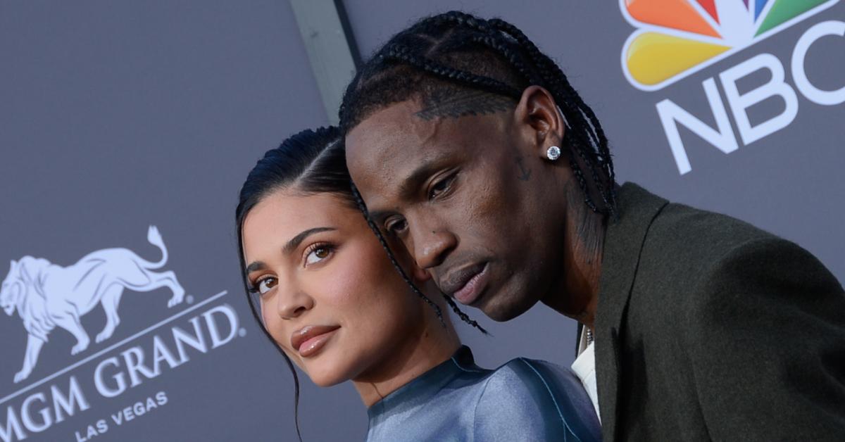 Kylie Jenner, Travis Scott