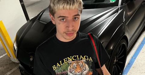 Influencer Icy Wyatt