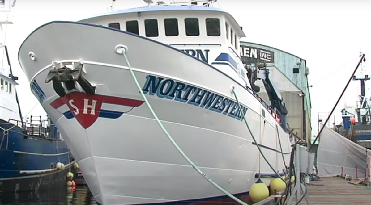 F/V Northwestern on 'Deadliest Catch'