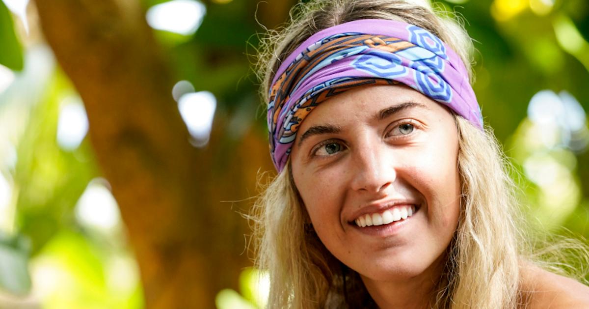 Tori Meehan on 'Survivor 42'