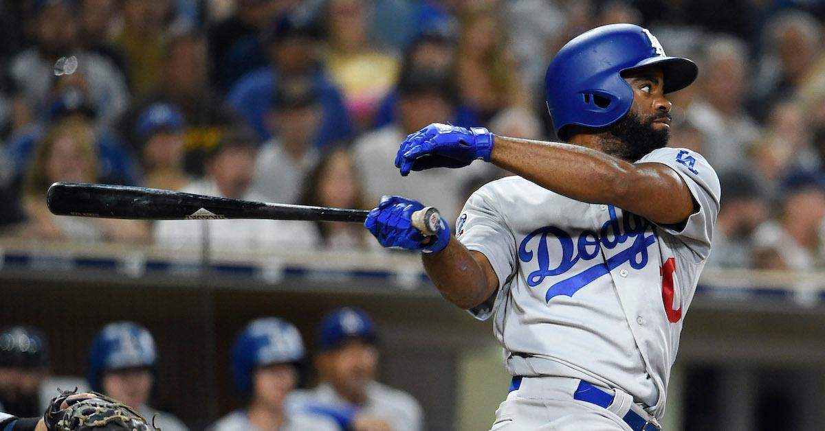 Pickswise on X: In 2020, outfielder Andrew Toles was homeless and