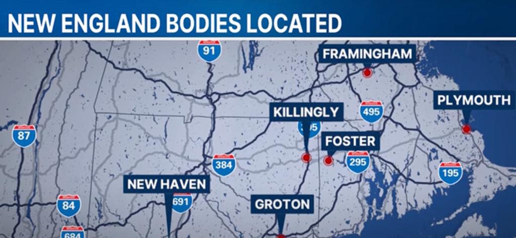 A Serial Killer May Be Targeting Victims in New England — Details