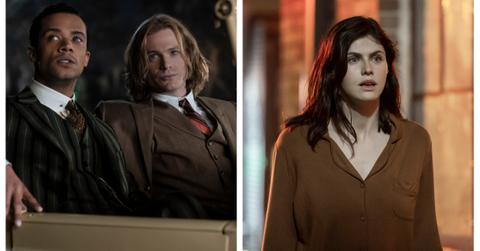 Jacob Anderson, Sam Reid, Alexandra Daddario