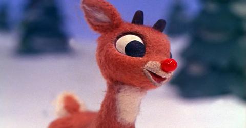 Rudolph the red nosed reindeer