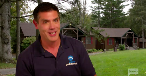 david schreiber camp getaway