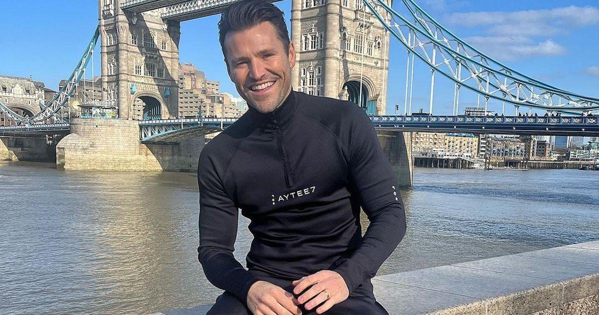 mark wright the challenge host