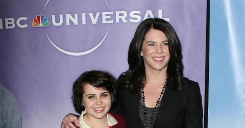 Mae Whitman, Lauren Graham