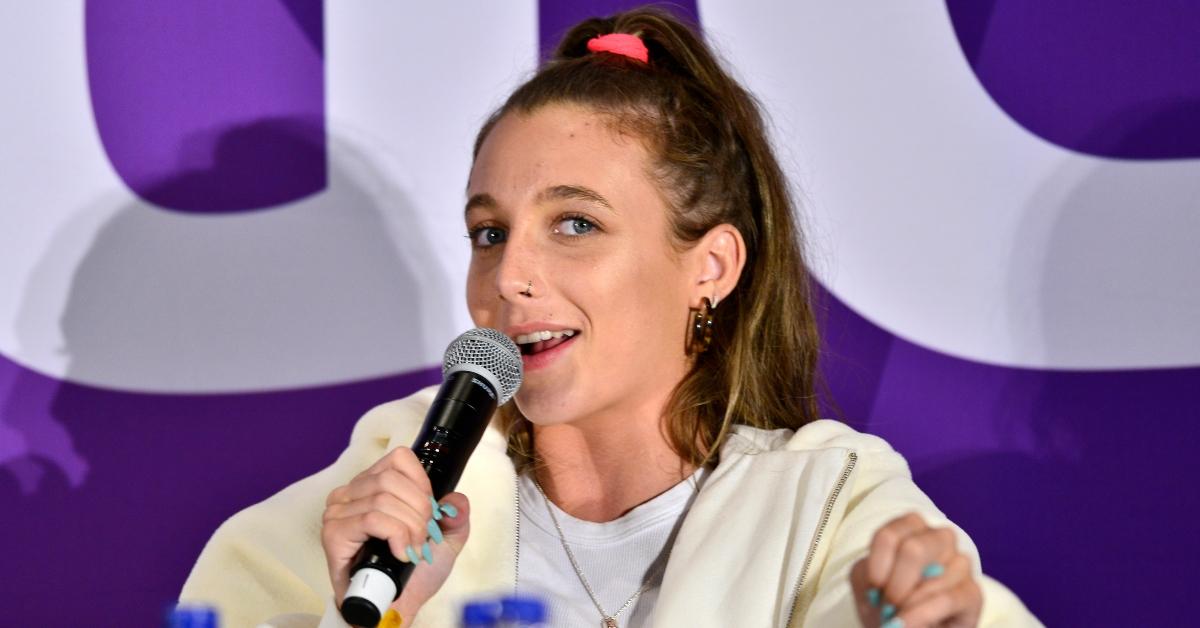 Emma Chamberlain on why she thinks she's resonating with millions