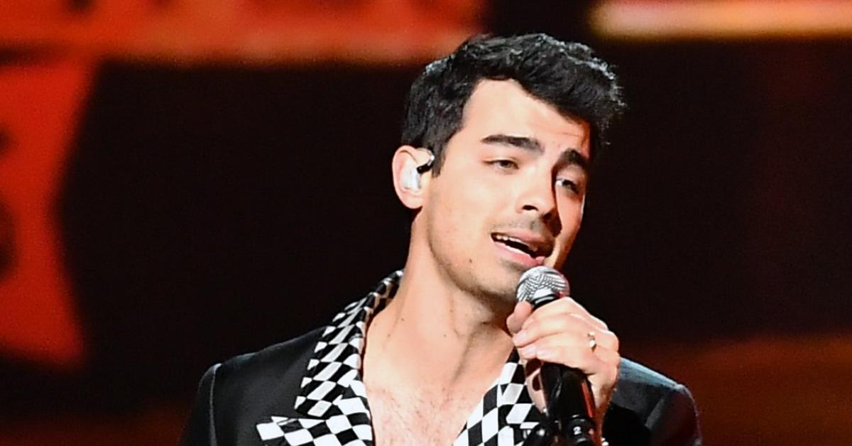 Joe Jonas