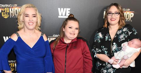 mama june, honey boo boo, and pumpkin