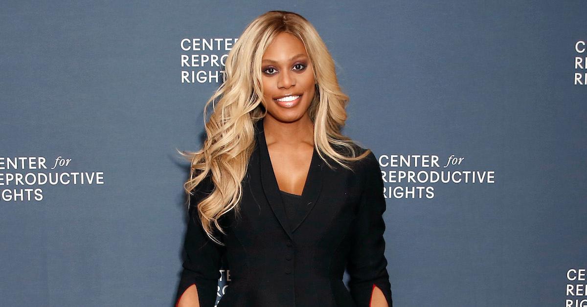 Who is Laverne Cox dating?