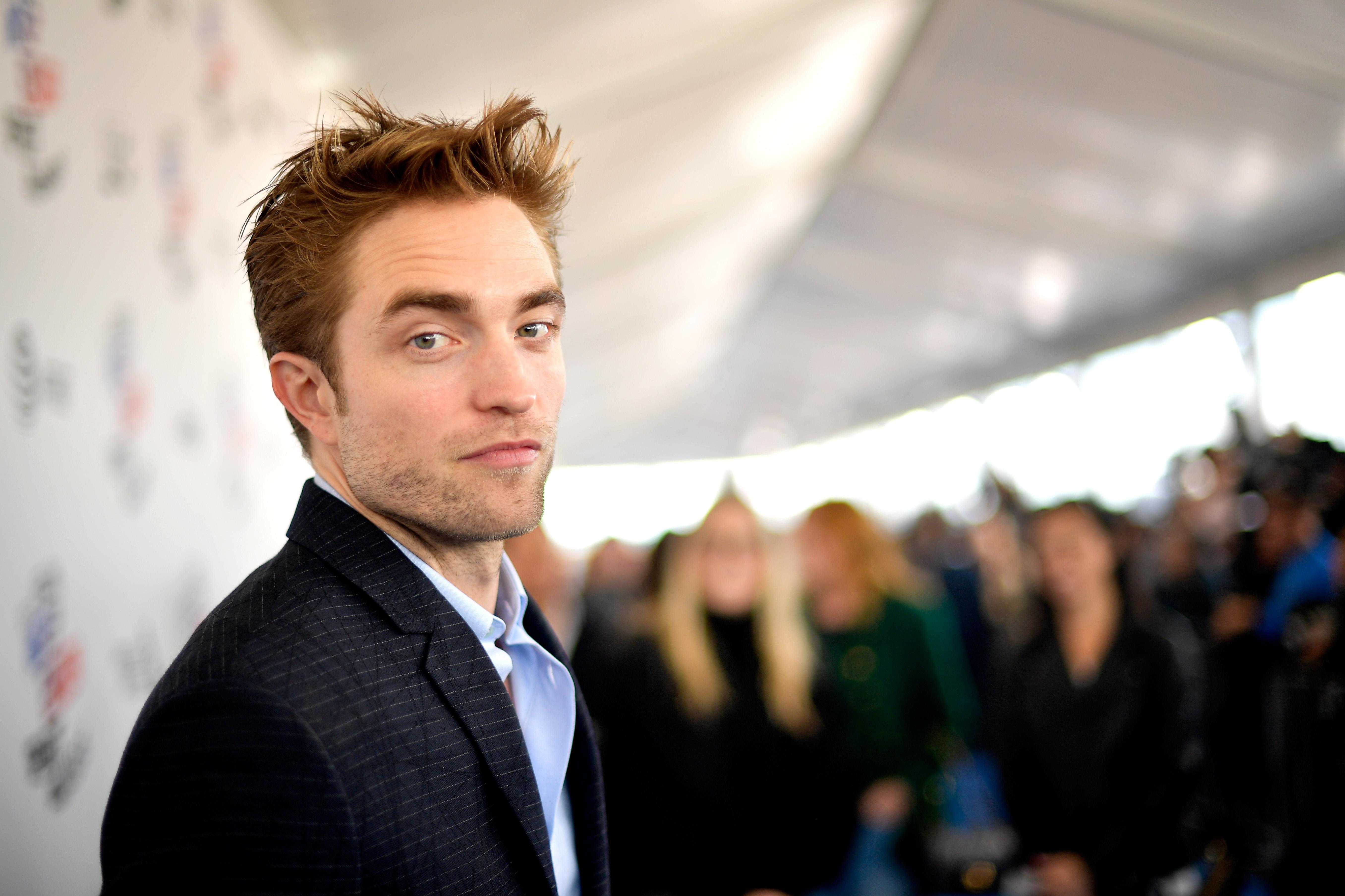 rob pattinson