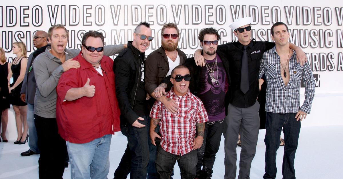 How Old Was The Jackass Cast In Season 1 They Were Basically Babies