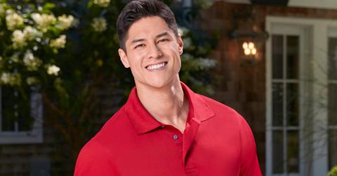 Alex Wach on 'Summer House'