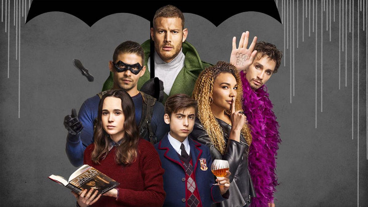 The Umbrella Academy - Rotten Tomatoes