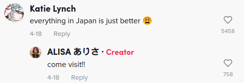 japan   tiktok