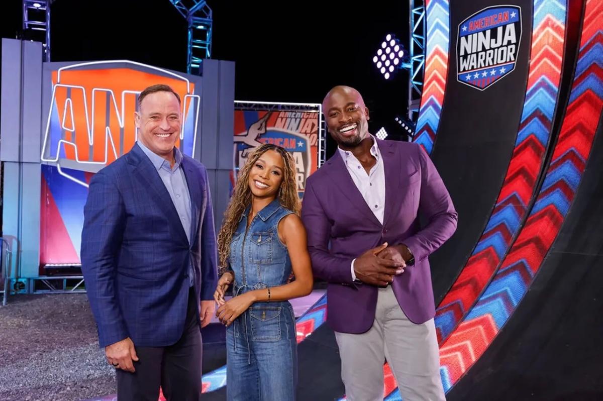 ‘American Ninja Warrior’
