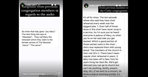 Mary Cosby and her Church might be a cult (via Bored by Bravo)