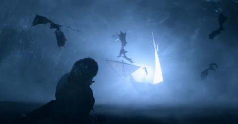 Volcra in 'Shadow and Bone'