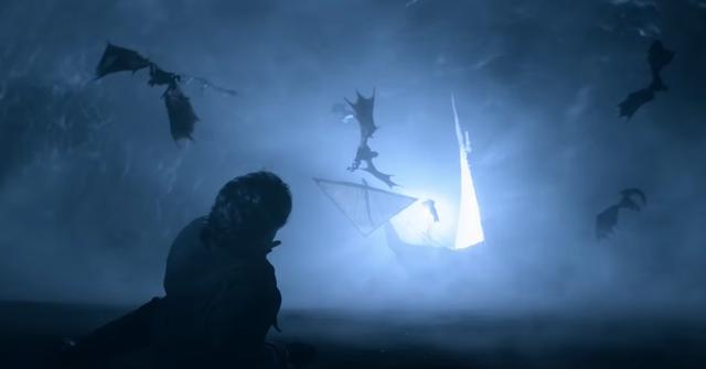 Volcra in 'Shadow and Bone'