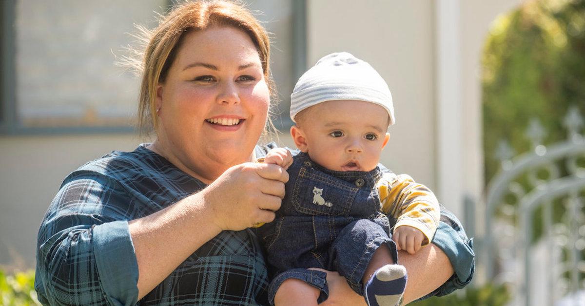 Is the Baby on 'This Is Us' Really Blind? All About the Infant Actors - Is Jack Really Blind On This Is Us