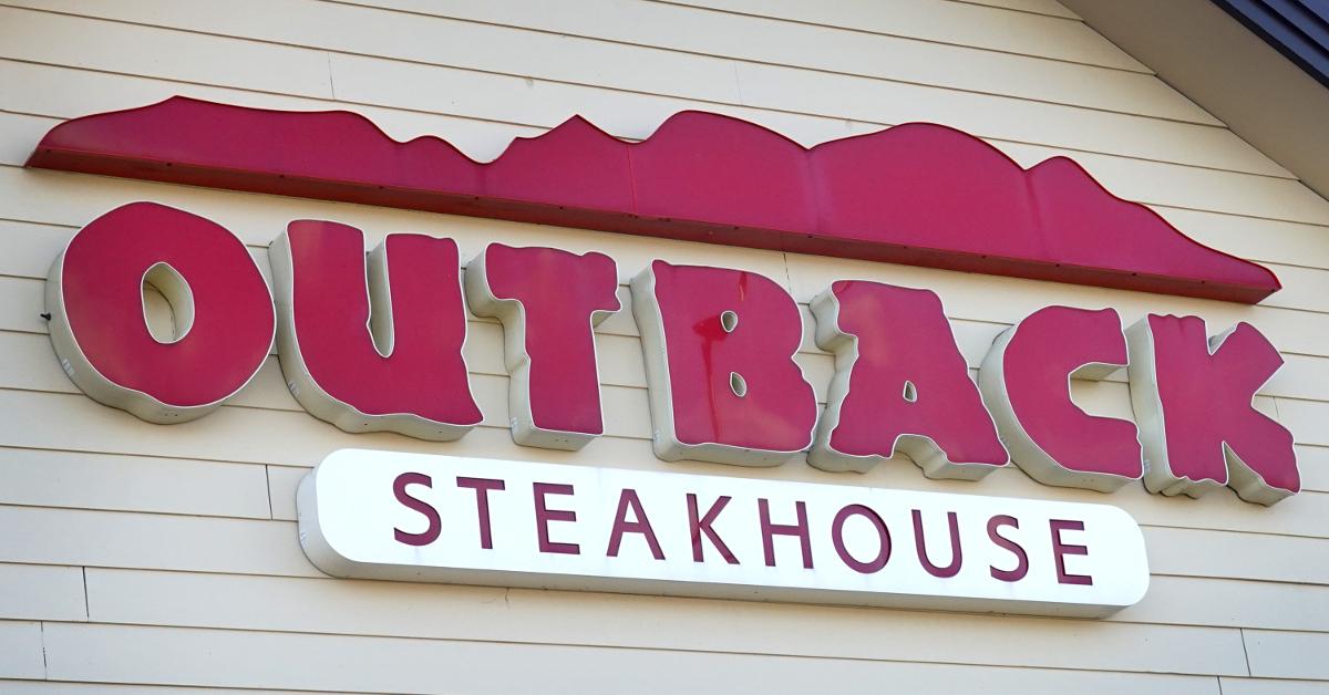 Outback Steakhouse Lobster TikTok