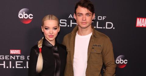 are dove cameron and thomas doherty still together