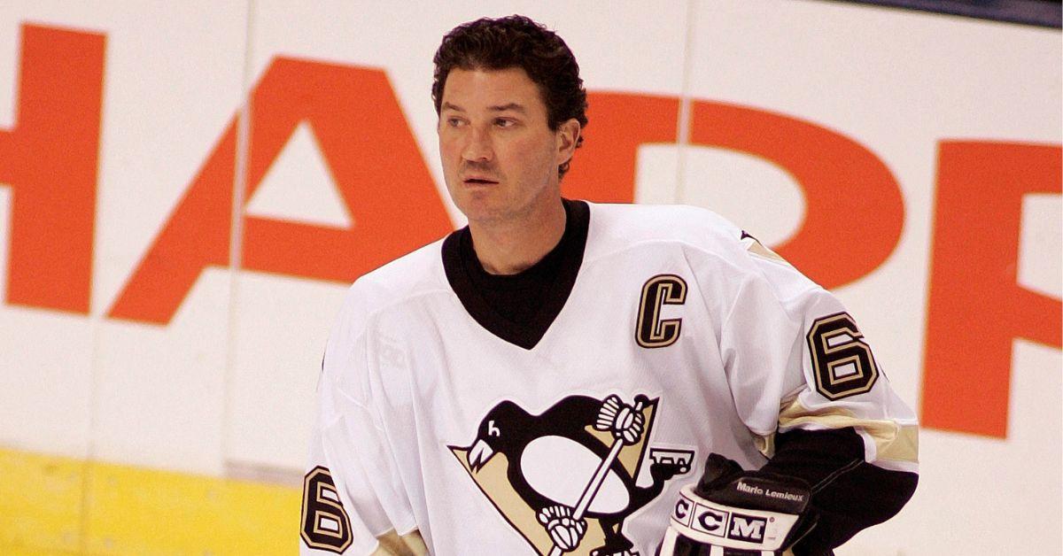 Mario Lemieux