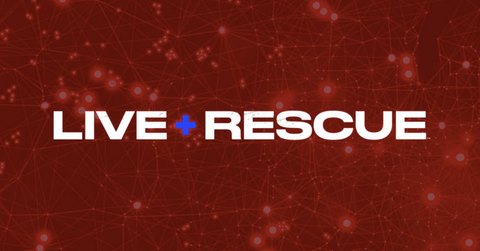 live rescue host fired