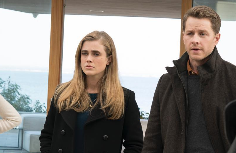 ben and michaela stone on manifest