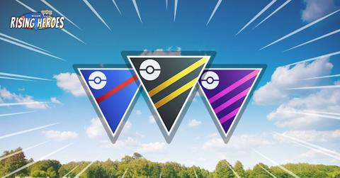 Pokémon GO Rising Heroes