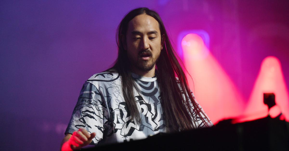 Steve Aoki